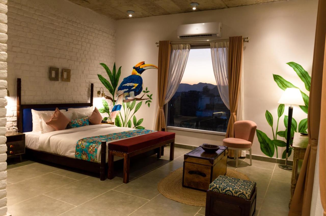 Casa Blanca Lakecity 4* Udaipur