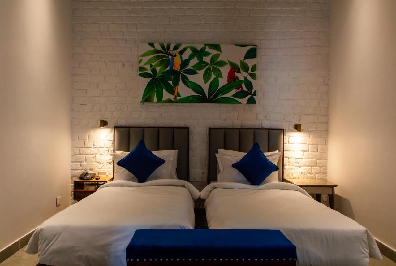 Hotel Casa Blanca Lakecity Udaipur