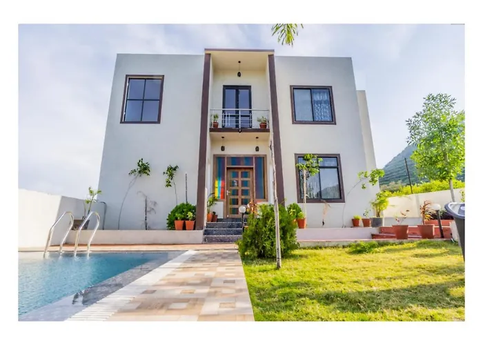 Heaven Hill 3Bhk Villa