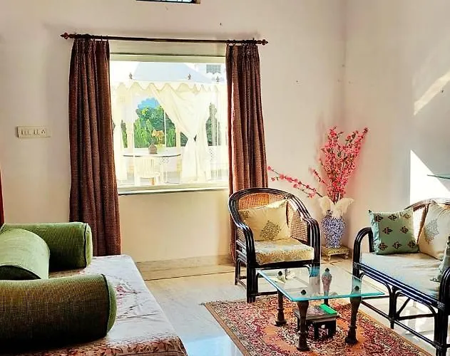 Himmat\'S Abode- Rajput Family Run, Humble Farm Stay Experience In The Heart Of Udaipur.