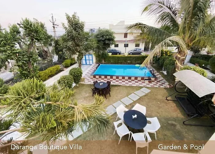 Daranga Boutique Villa