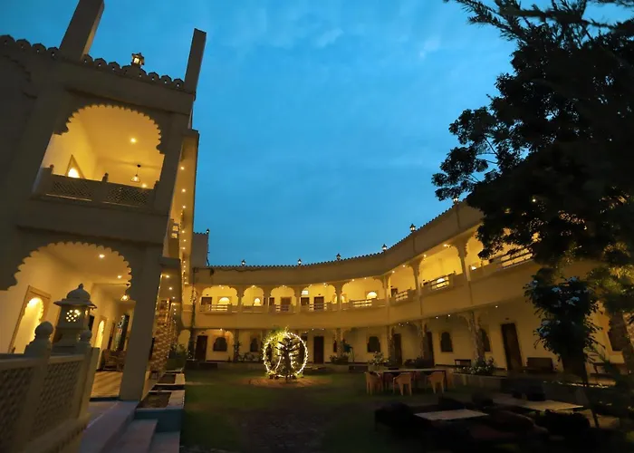 Riviera Madaar Resort
