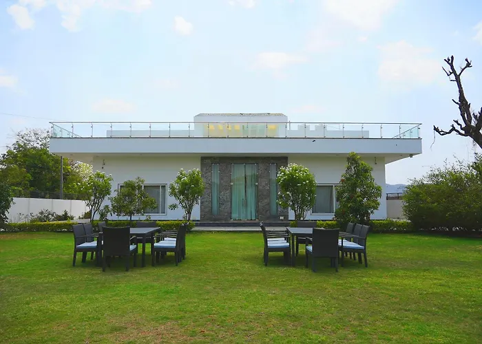 Aravali Villa