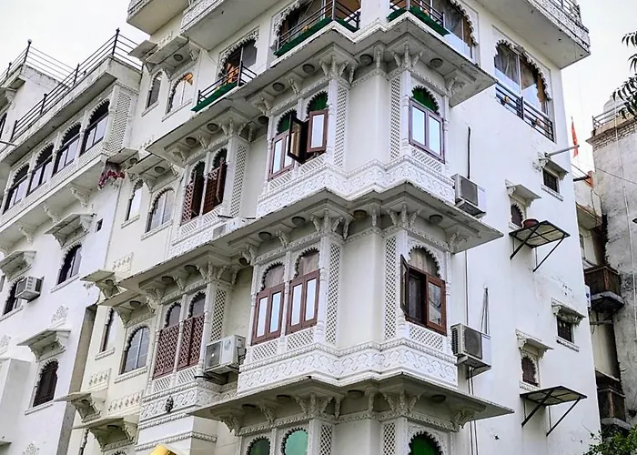Whereabout Hostel Udaipur