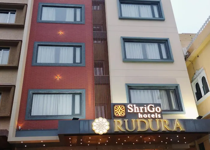 Shrigo Hotel Rudura Palace