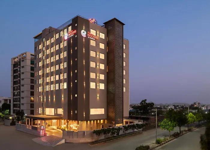Ramada Encore By Wyndham Udaipur Roopnagar
