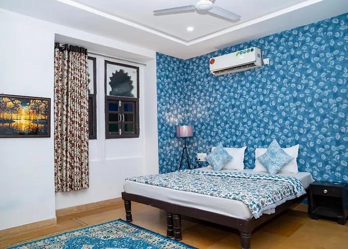Heritage Heaven 2Br In Udaipur By Homeyhuts