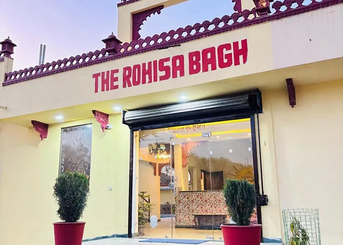 The Rohisa Bagh