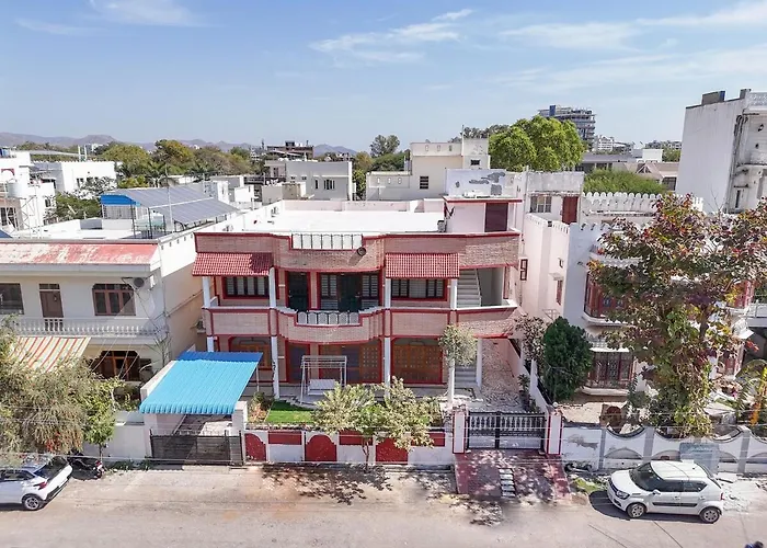 The Whitewood Bungalow- 3Bhk Luxury Bunglow