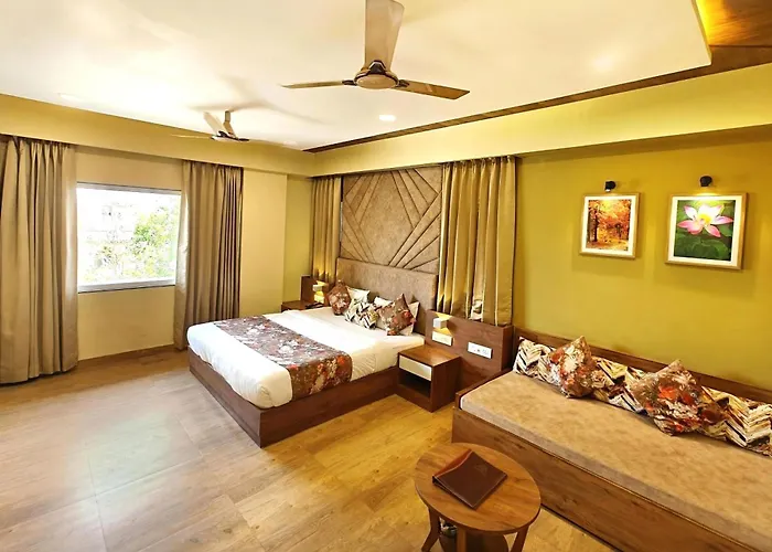 Opulence Inn - 500 Meters From Udaipur Railway Station