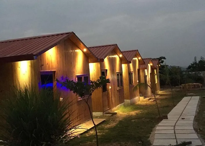 The Rustic Pines