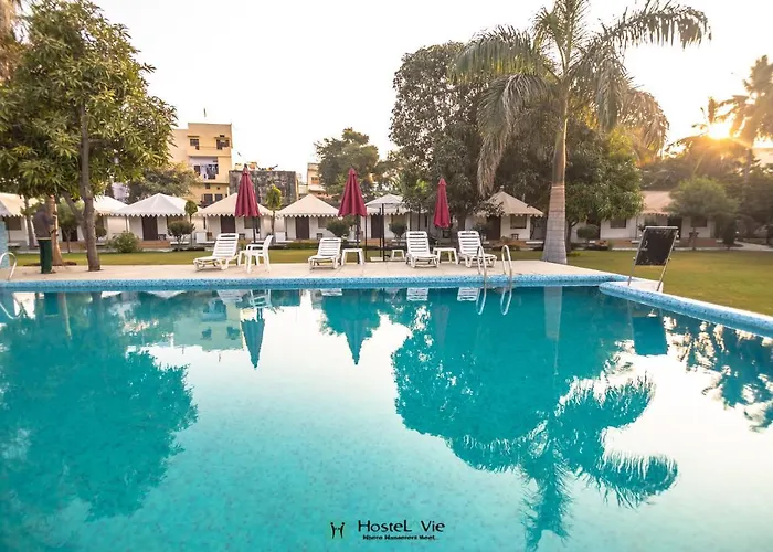 Hostelavie - Udaipur