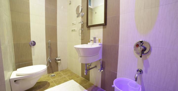 Hotel Oyo 1681 Devansh 3*