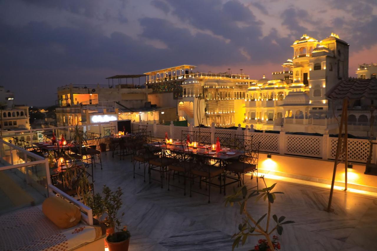 Thamla Haveli - Heritage View 3* Udaipur