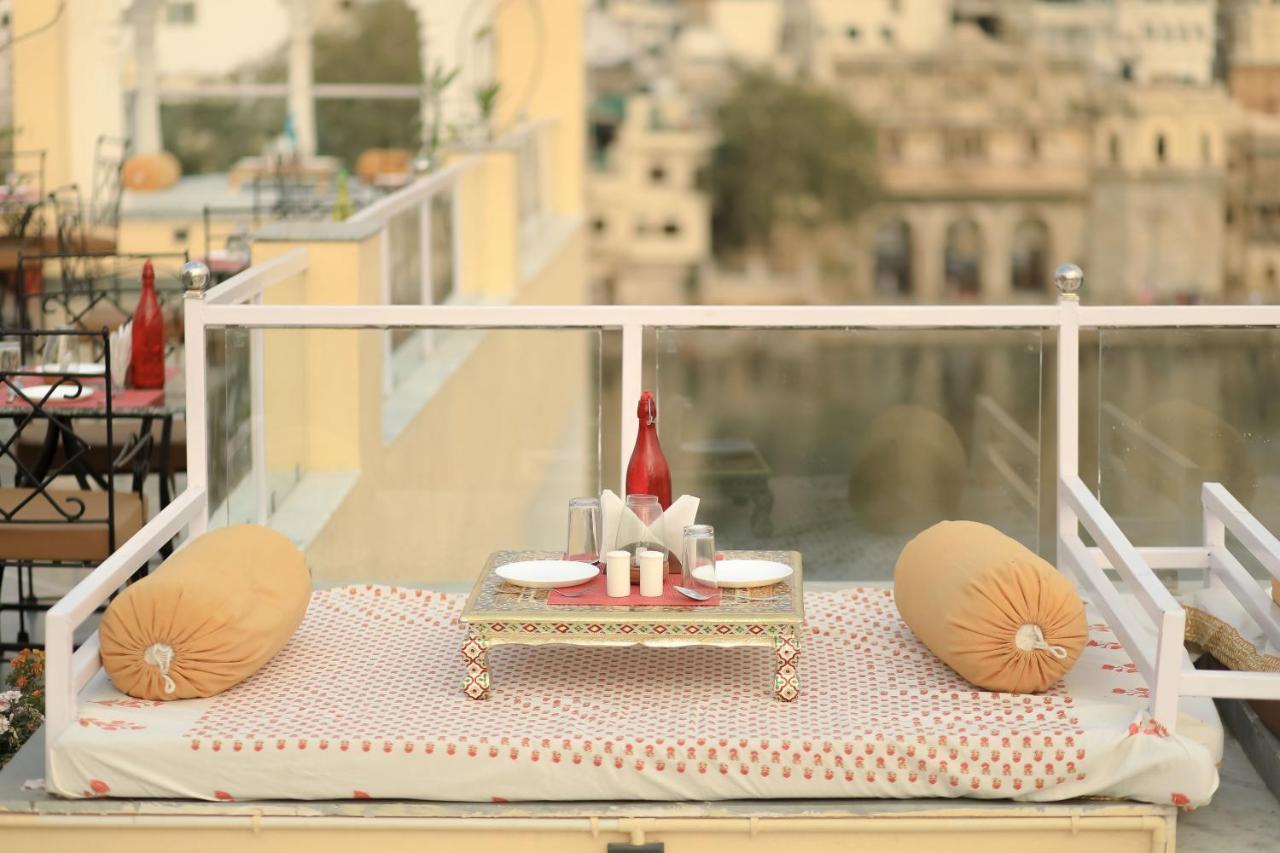 Thamla Haveli - Heritage View 3* Udaipur