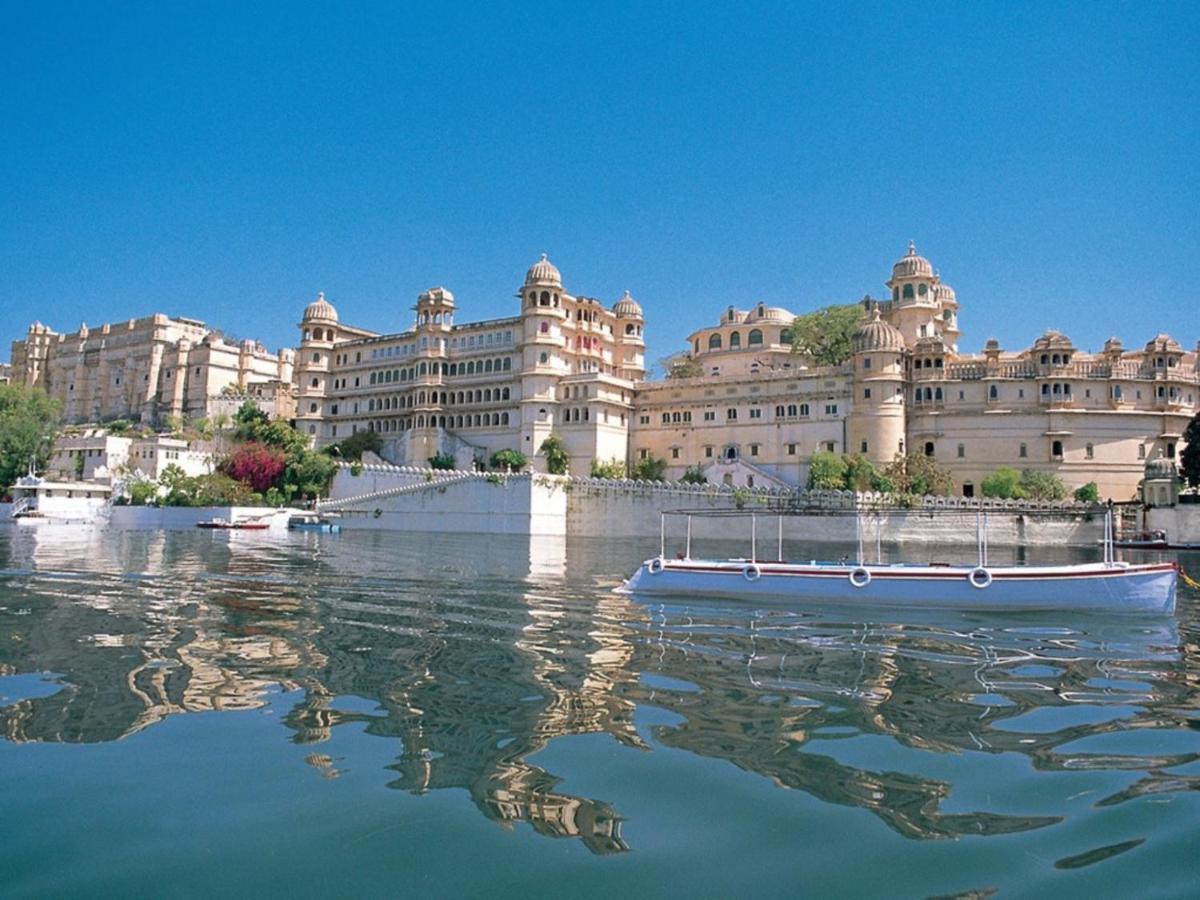 Hotel Shiv Niwas Palace By Hrh Group Of Udaipur