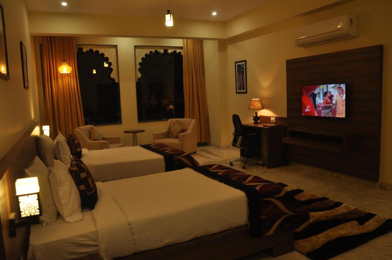 Regenta Mewargarh, Near Biological Park 4*