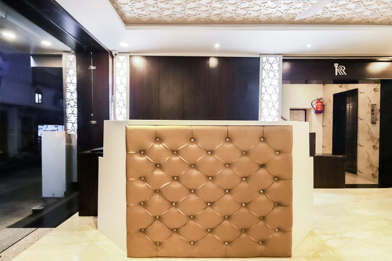 Oyo 60873 Krishna Royal Residency 3* Udaipur