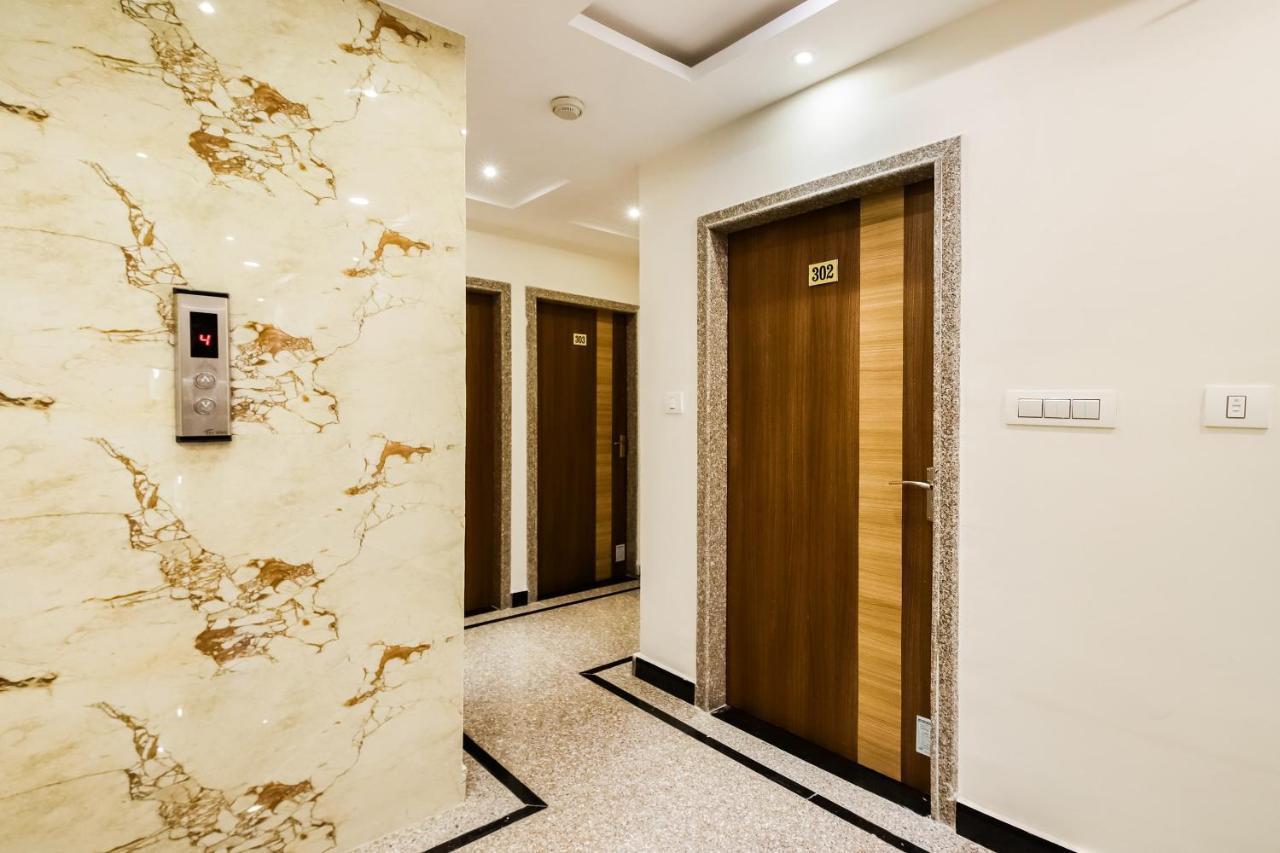 Oyo 60873 Krishna Royal Residency Hotel Udaipur
