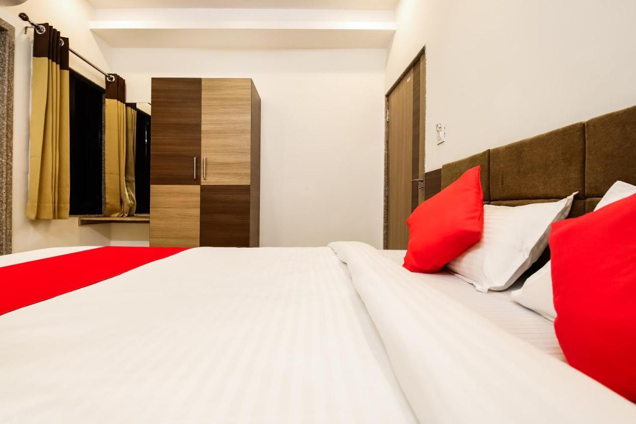 Oyo 60873 Krishna Royal Residency 3* Udaipur