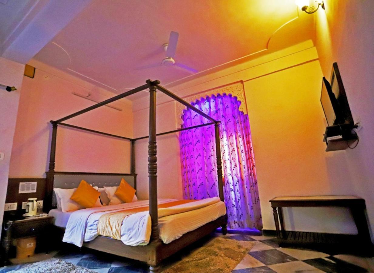 Hotel Rang Sagar Haveli Udaipur