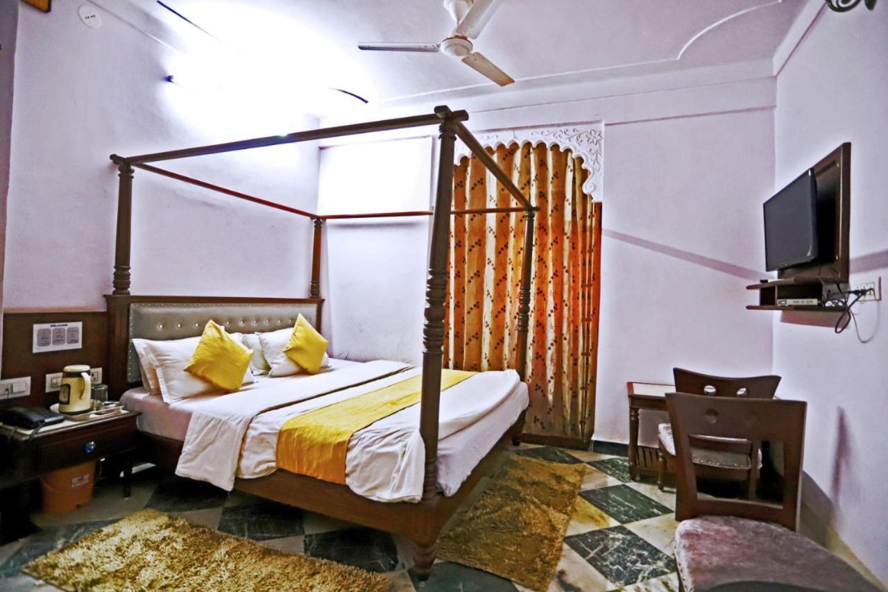 Hotel Rang Sagar Haveli