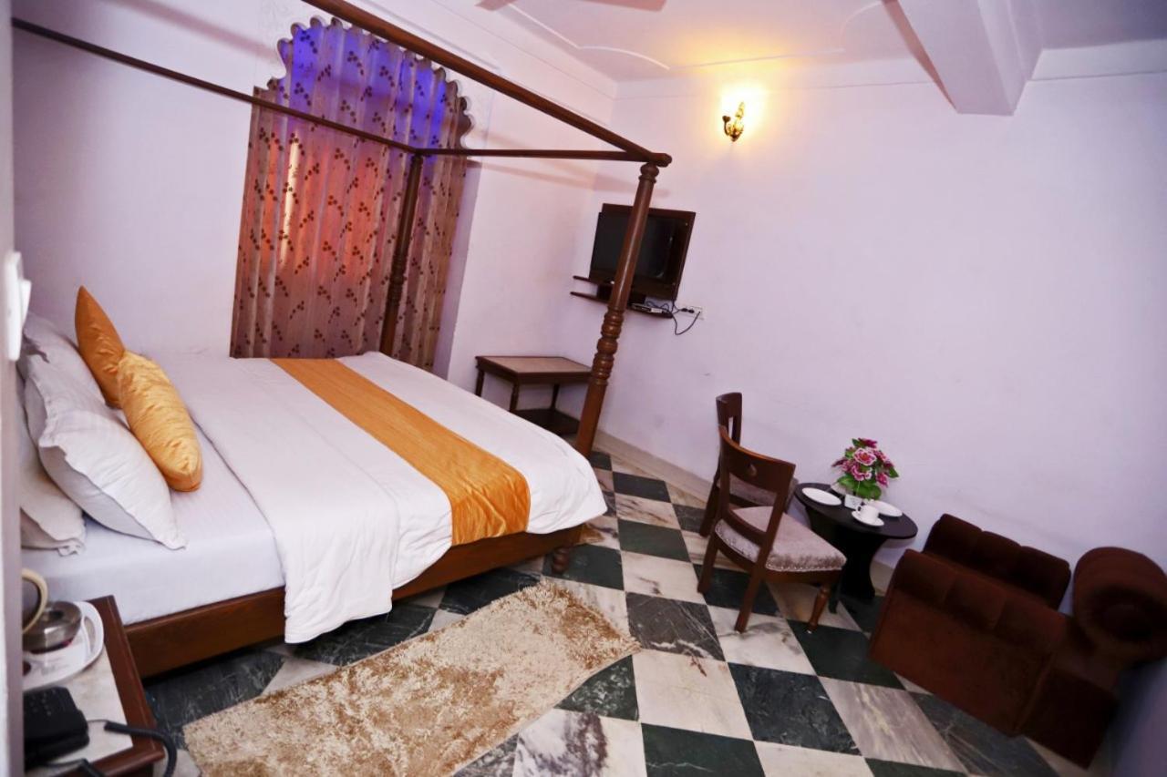 Hotel Rang Sagar Haveli