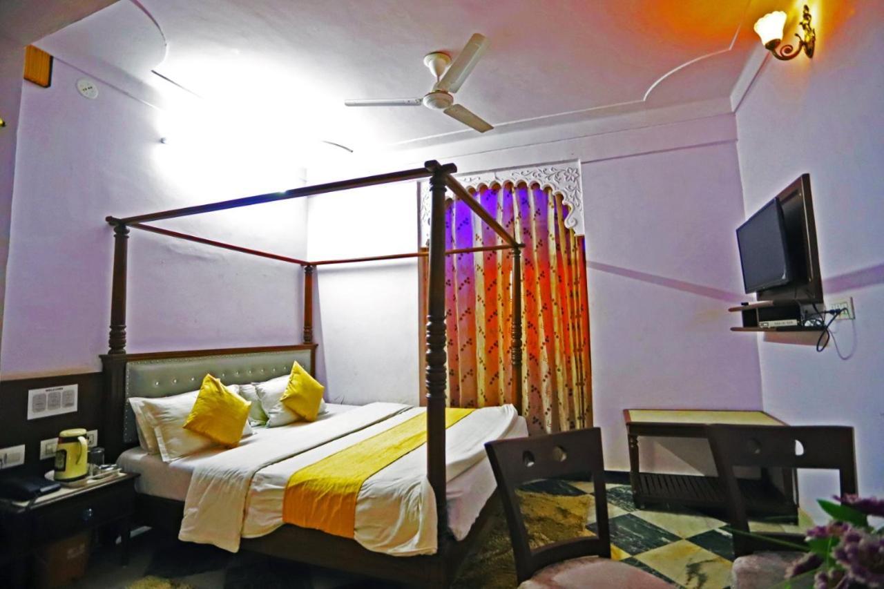 Hotel Rang Sagar Haveli