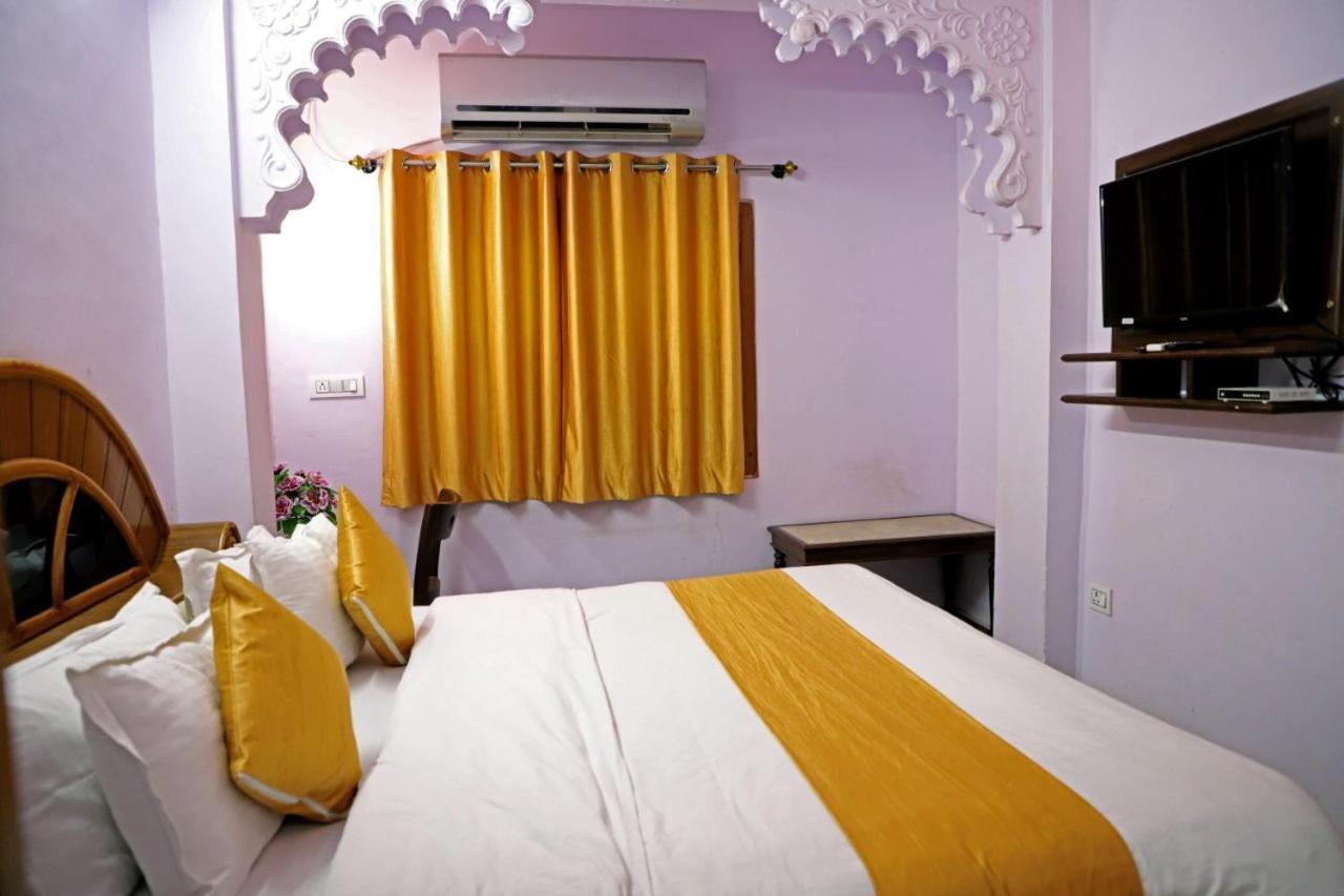 Hotel Rang Sagar Haveli Udaipur