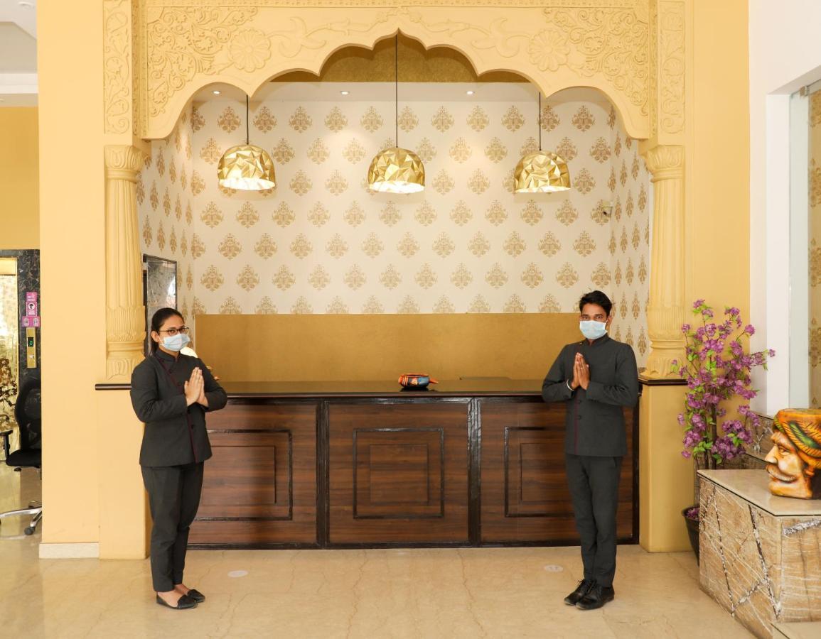 Regenta Mewargarh, Near Biological Park 4* Udaipur