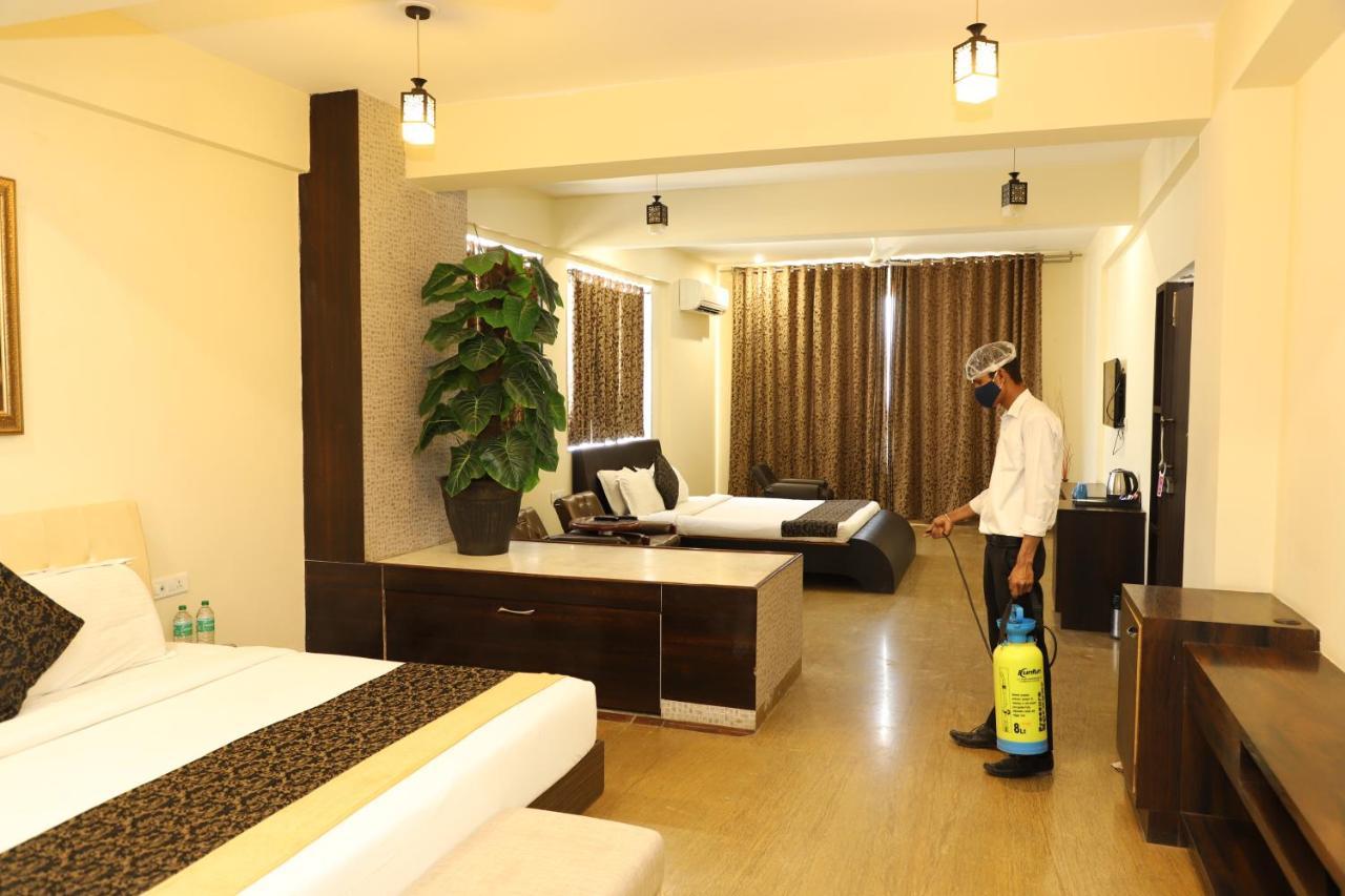Regenta Mewargarh, Near Biological Park Hotel