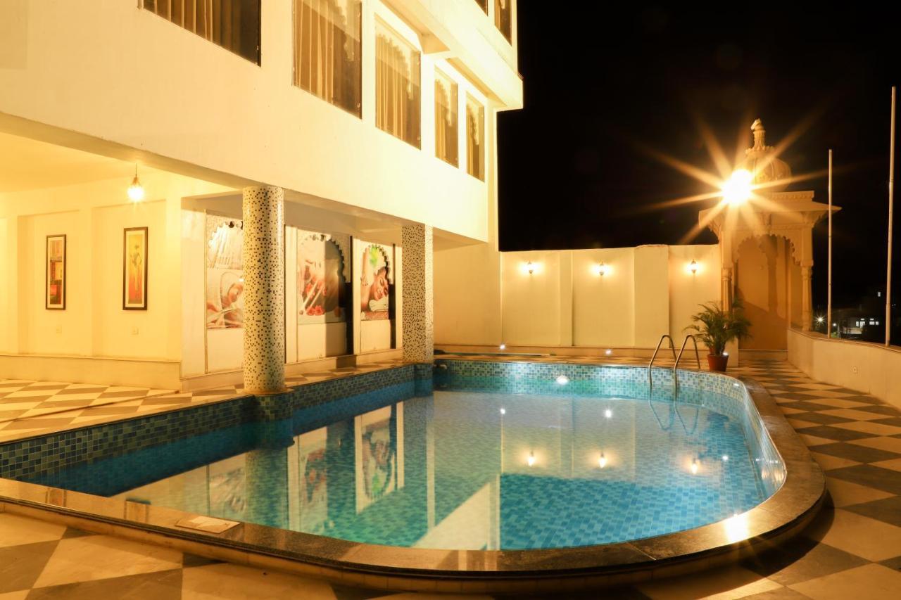 Regenta Mewargarh, Near Biological Park 4*