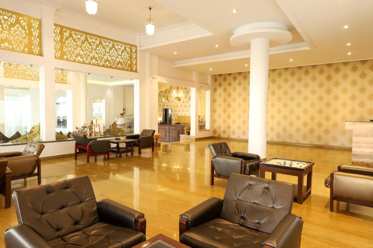 Regenta Mewargarh, Near Biological Park 4*