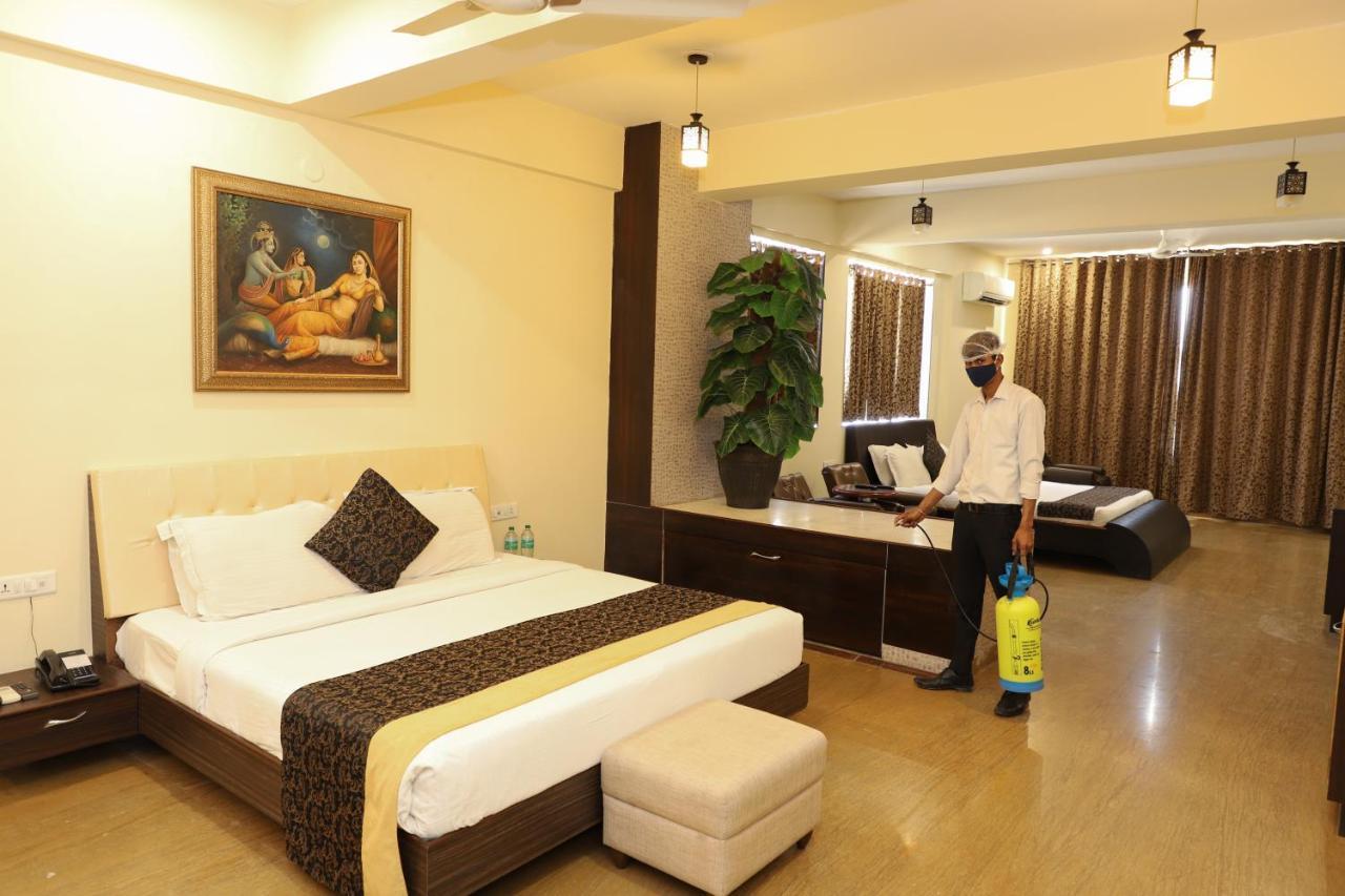 Regenta Mewargarh, Near Biological Park Hotel 4*