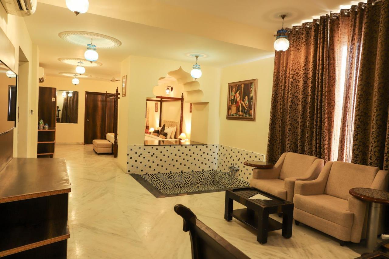Regenta Mewargarh, Near Biological Park 4* Udaipur