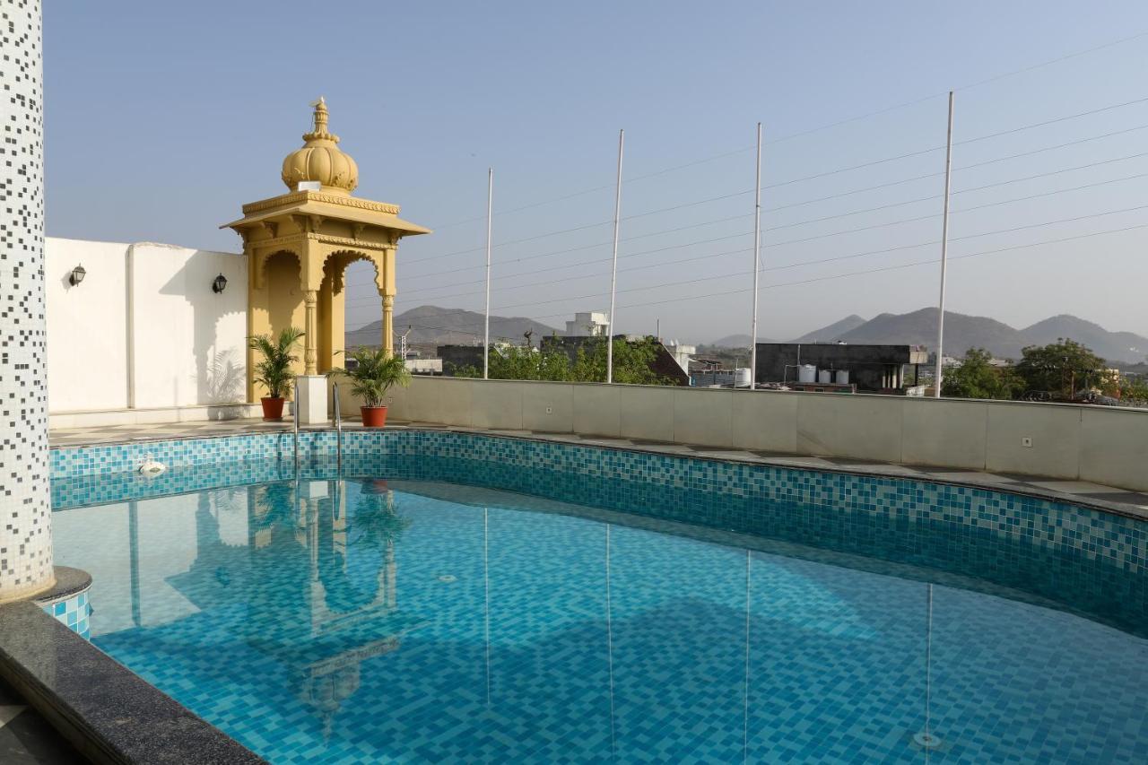 Regenta Mewargarh, Near Biological Park Hotel Udaipur