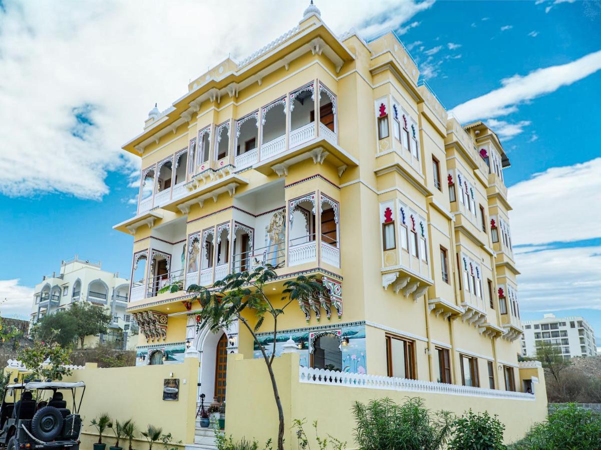 Indra Niwas Villa Udaipur