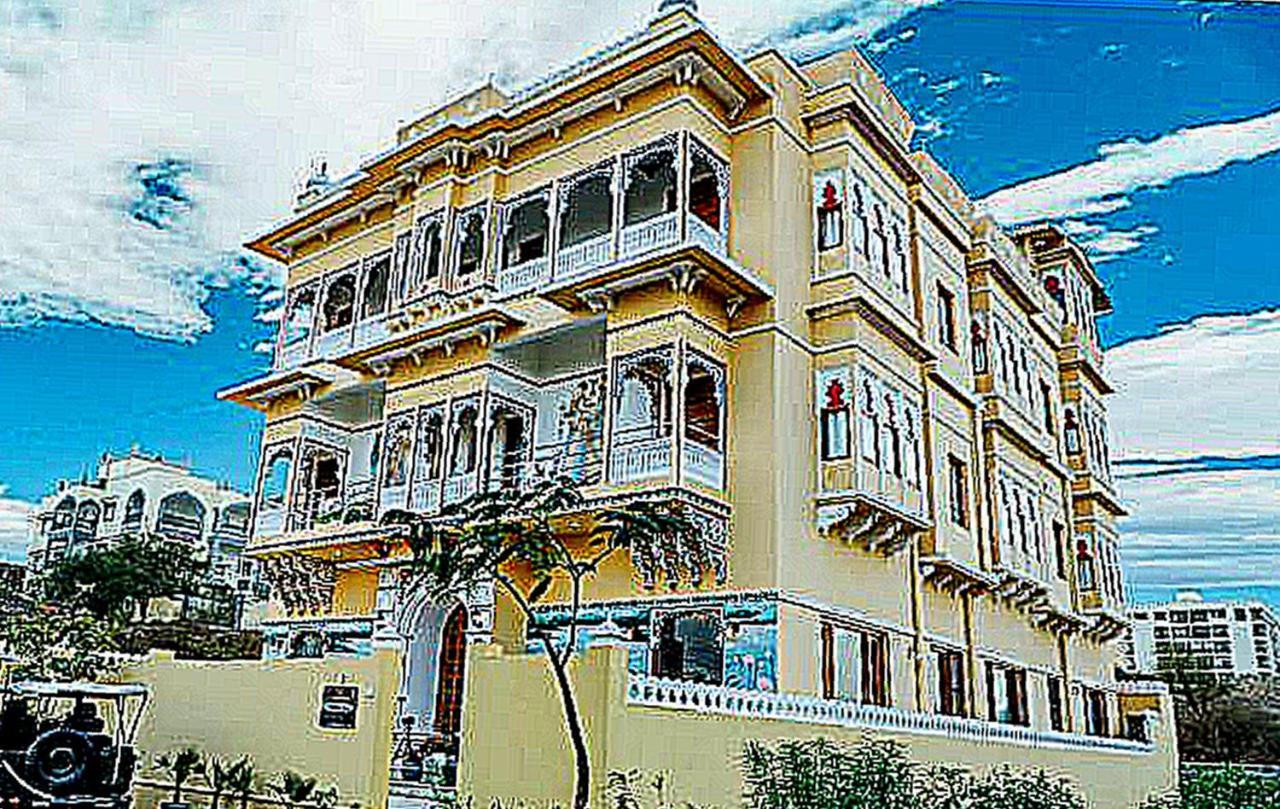 Indra Niwas Villa Udaipur