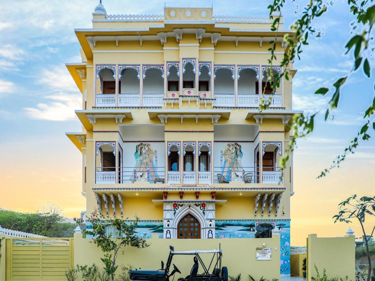 Villa Indra Niwas Udaipur