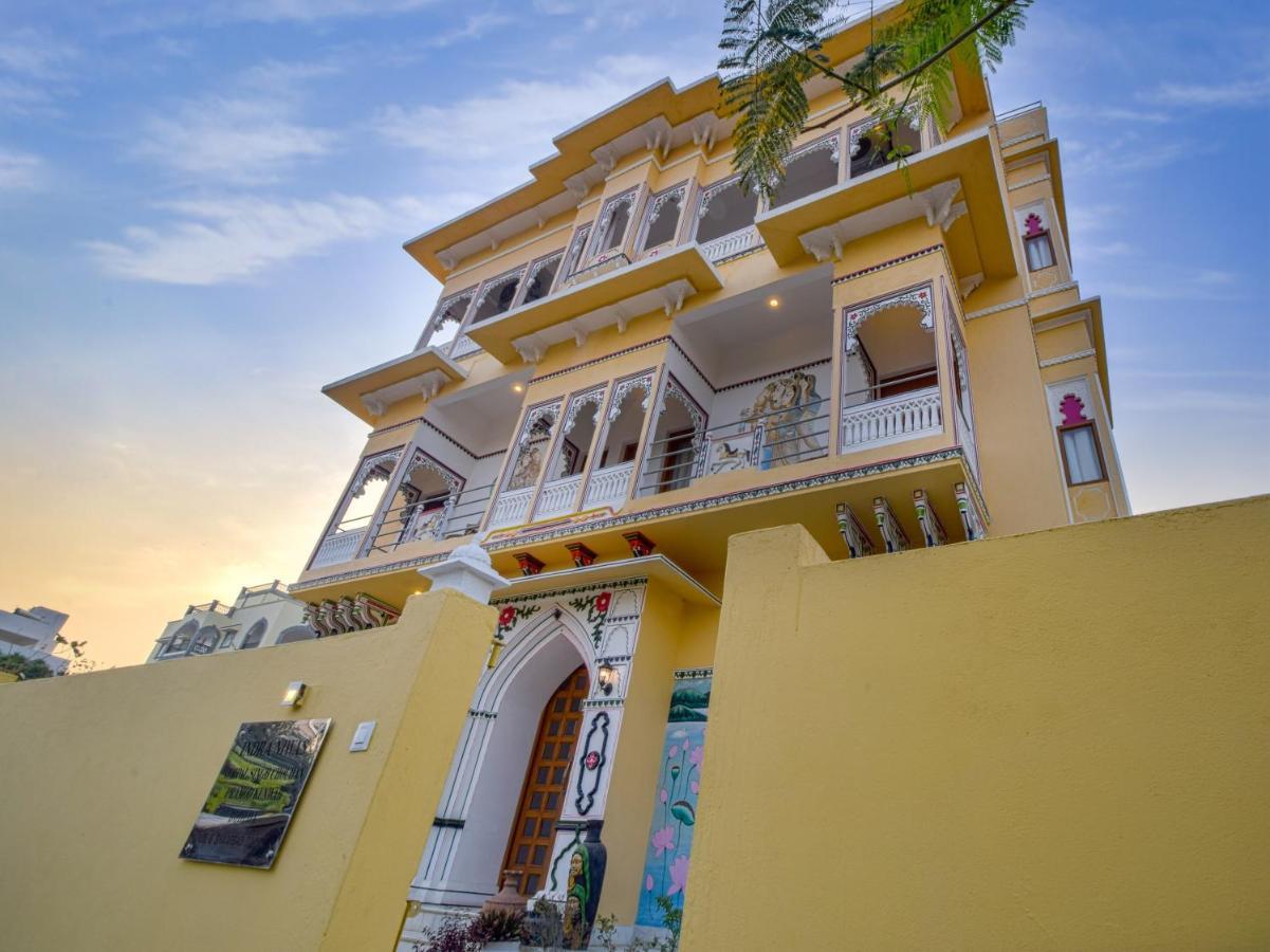 Villa Indra Niwas *
