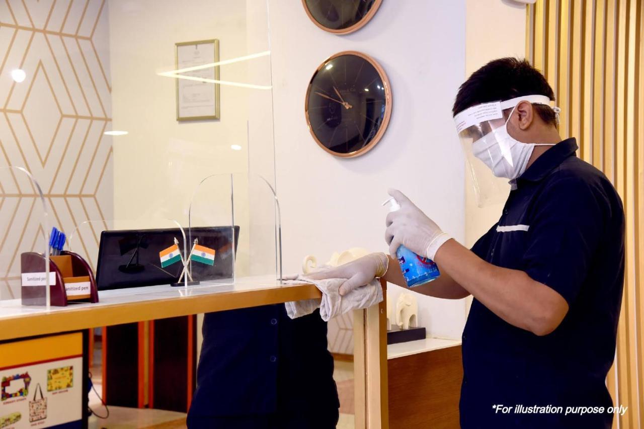 Hotel Oyo 60873 Krishna Royal Residency 3*