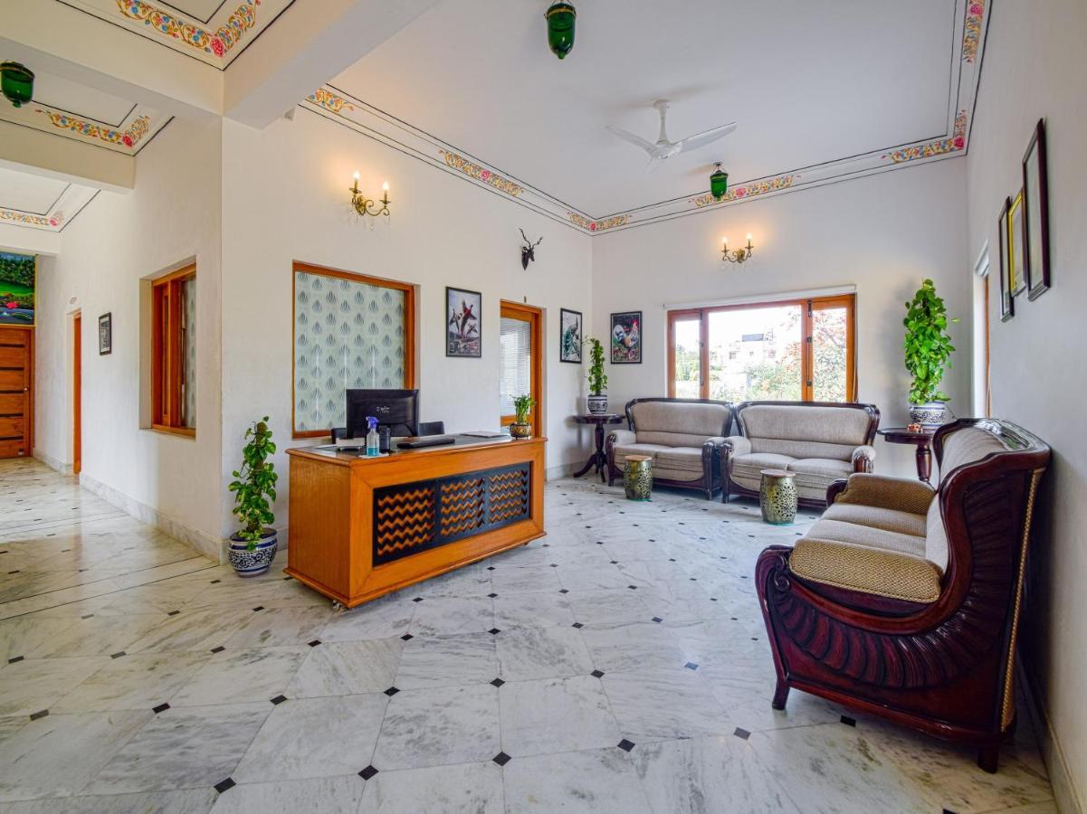 Indra Niwas Villa