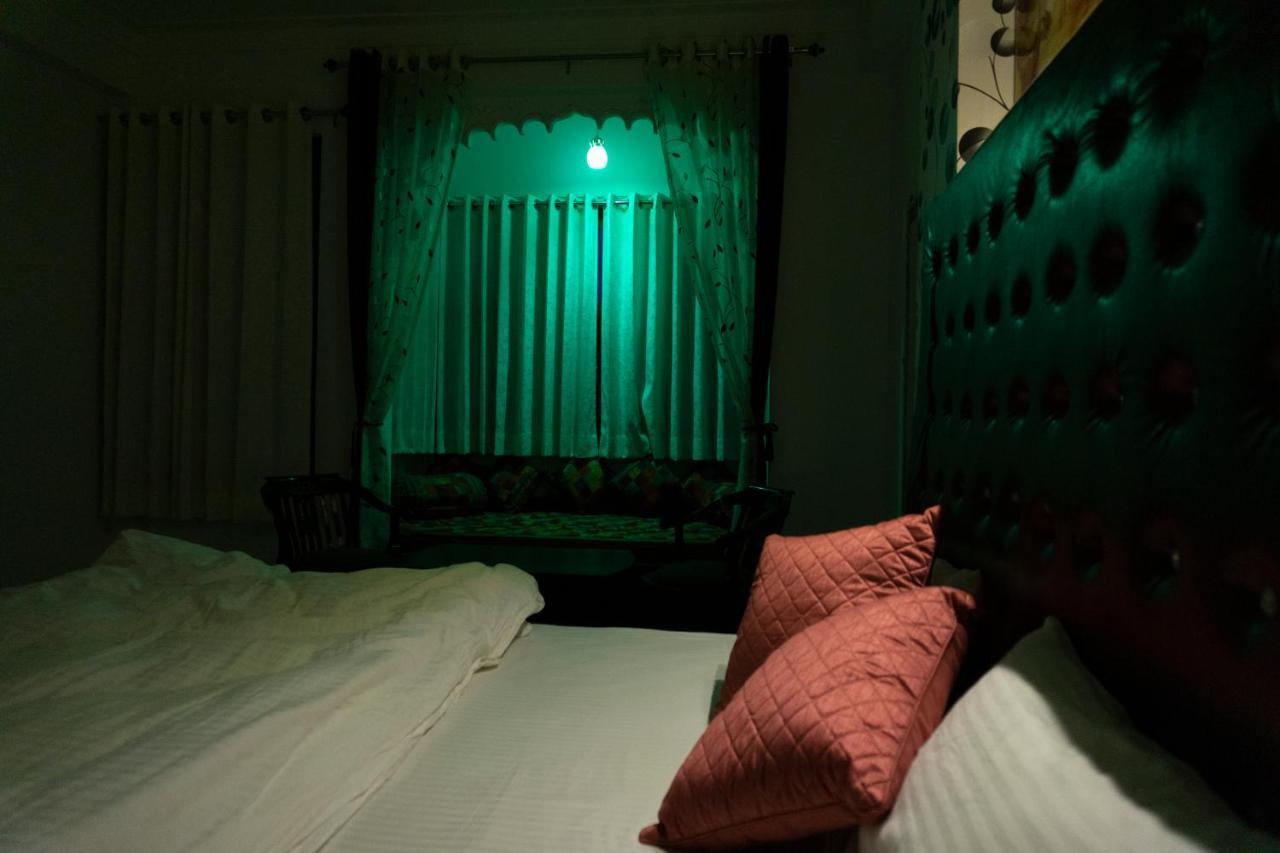 S N Villa Guest house Udaipur
