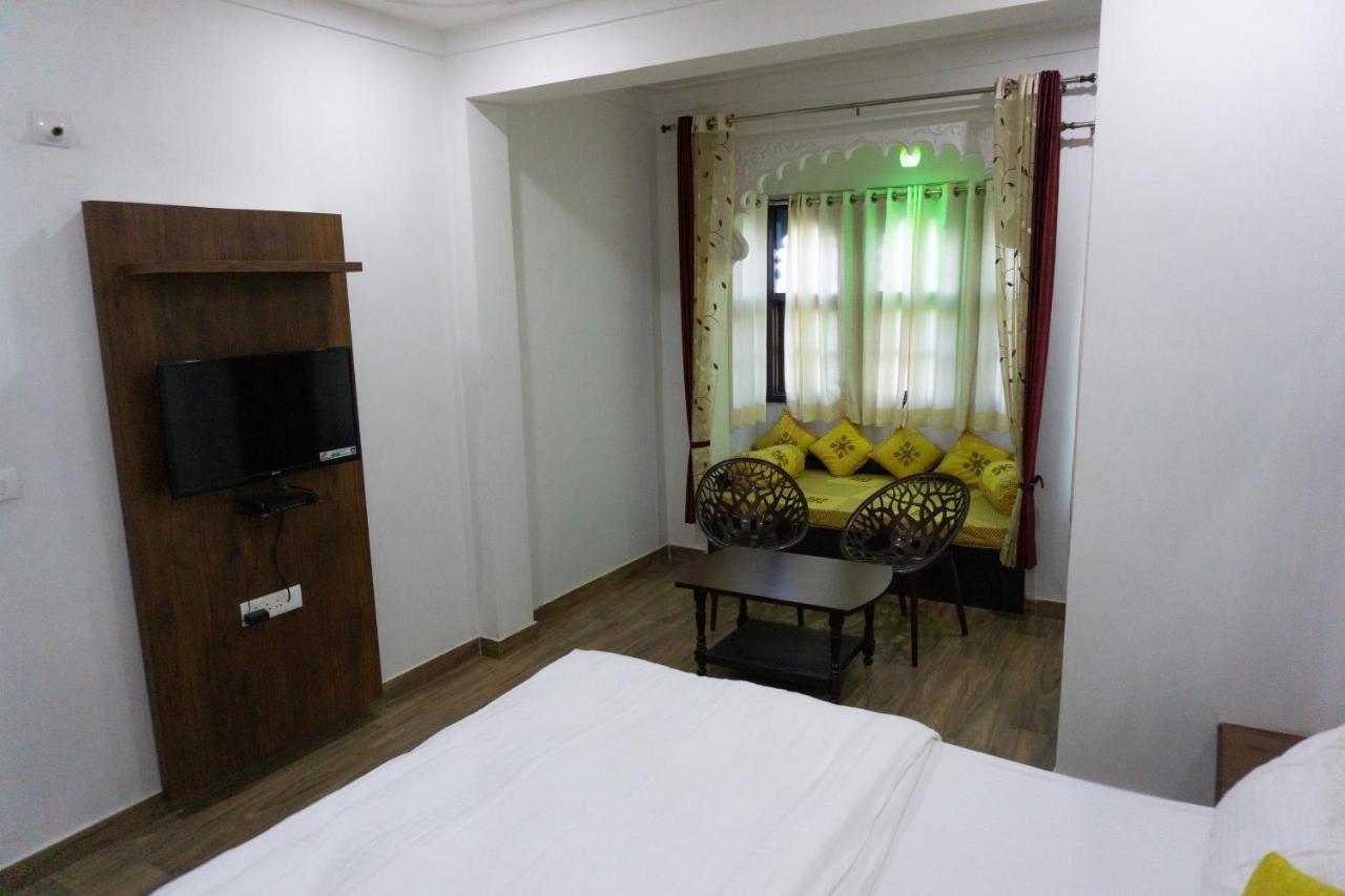 Guest house S N Villa Udaipur