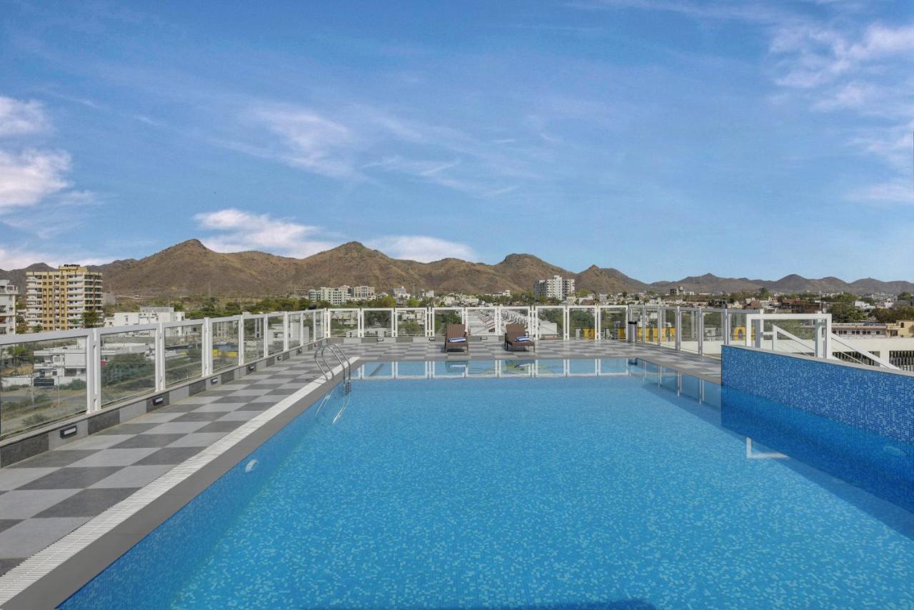 Hotel Khumani By Hills N Dunes Udaipur