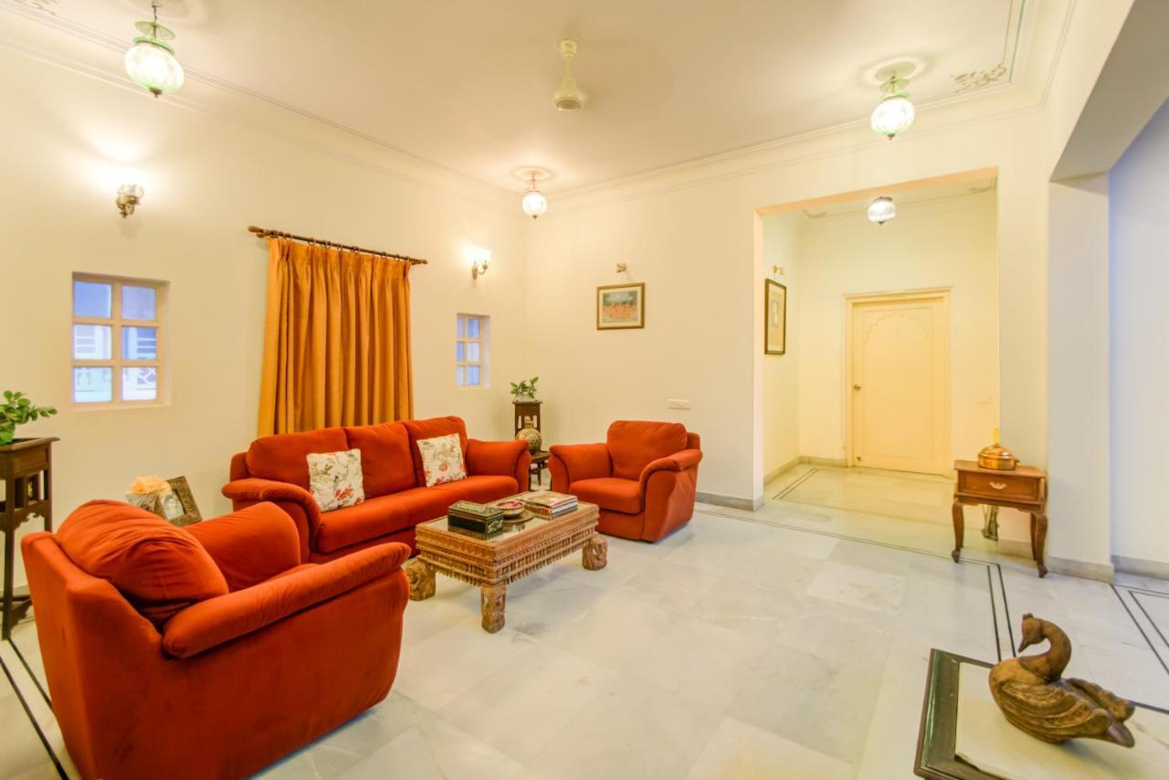Hotel Akshay Niwas Boutique Luxury 4*