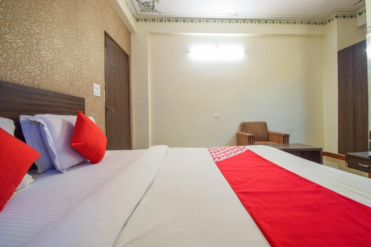 Oyo 5715 King Mansion Hotel Udaipur