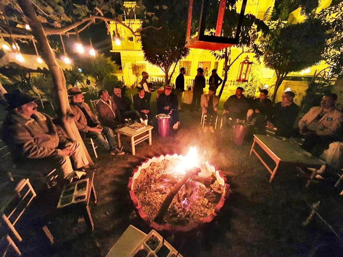 Villa Himmat's Abode- Rajput Family Run, Humble Farm Experience In The Heart Of Udaipur. *