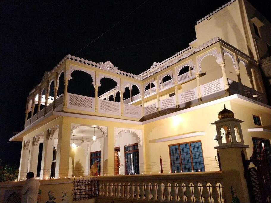Villa Himmat's Abode- Rajput Family Run, Humble Farm Experience In The Heart Of Udaipur.