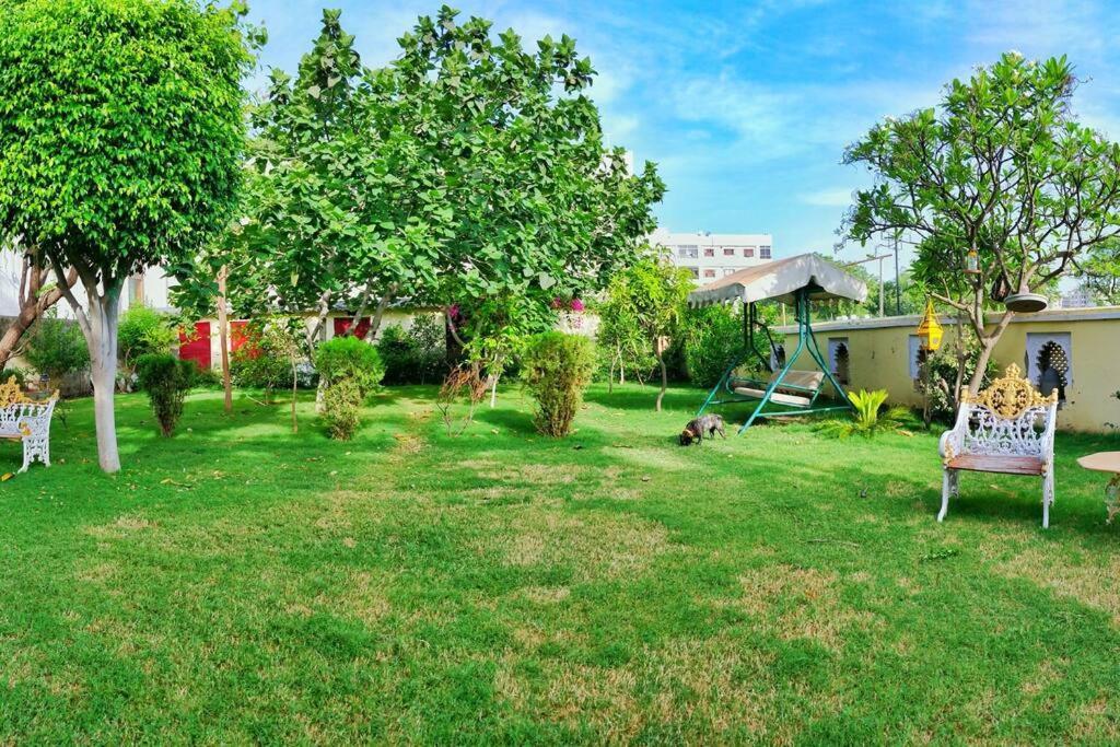 Himmat's Abode- Rajput Family Run, Humble Farm Experience In The Heart Of Udaipur. *